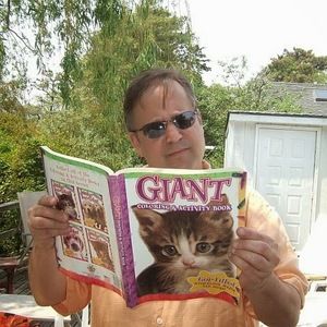 Meet your Posher, Peter